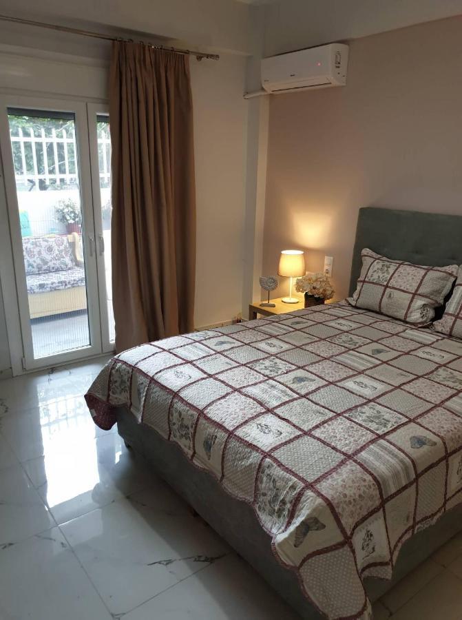 Eytyhias Yard Apartments In Poros Poros Town Luaran gambar