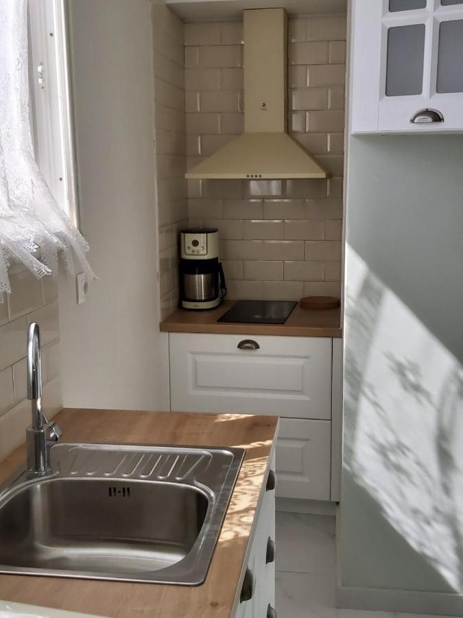 Eytyhias Yard Apartments In Poros Poros Town Luaran gambar